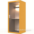 Nordic Design Single Office Phone Booth Indoor Sondproof